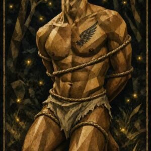 XII THE HANGED MAN