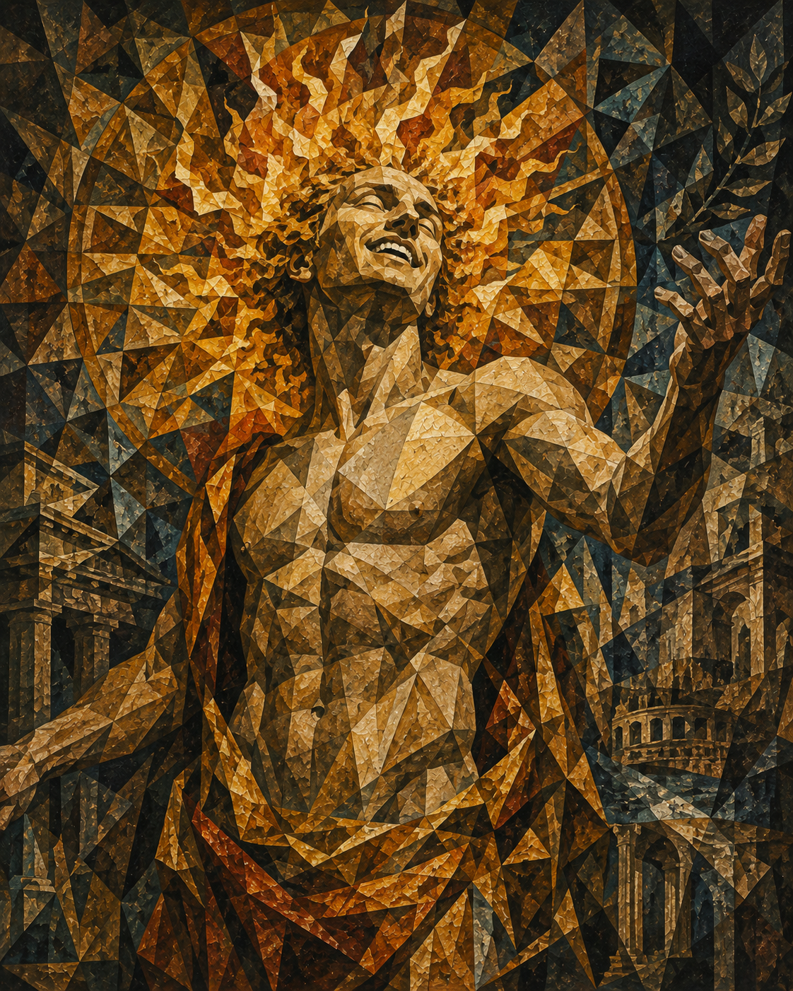 La Rueda Solar de Helios