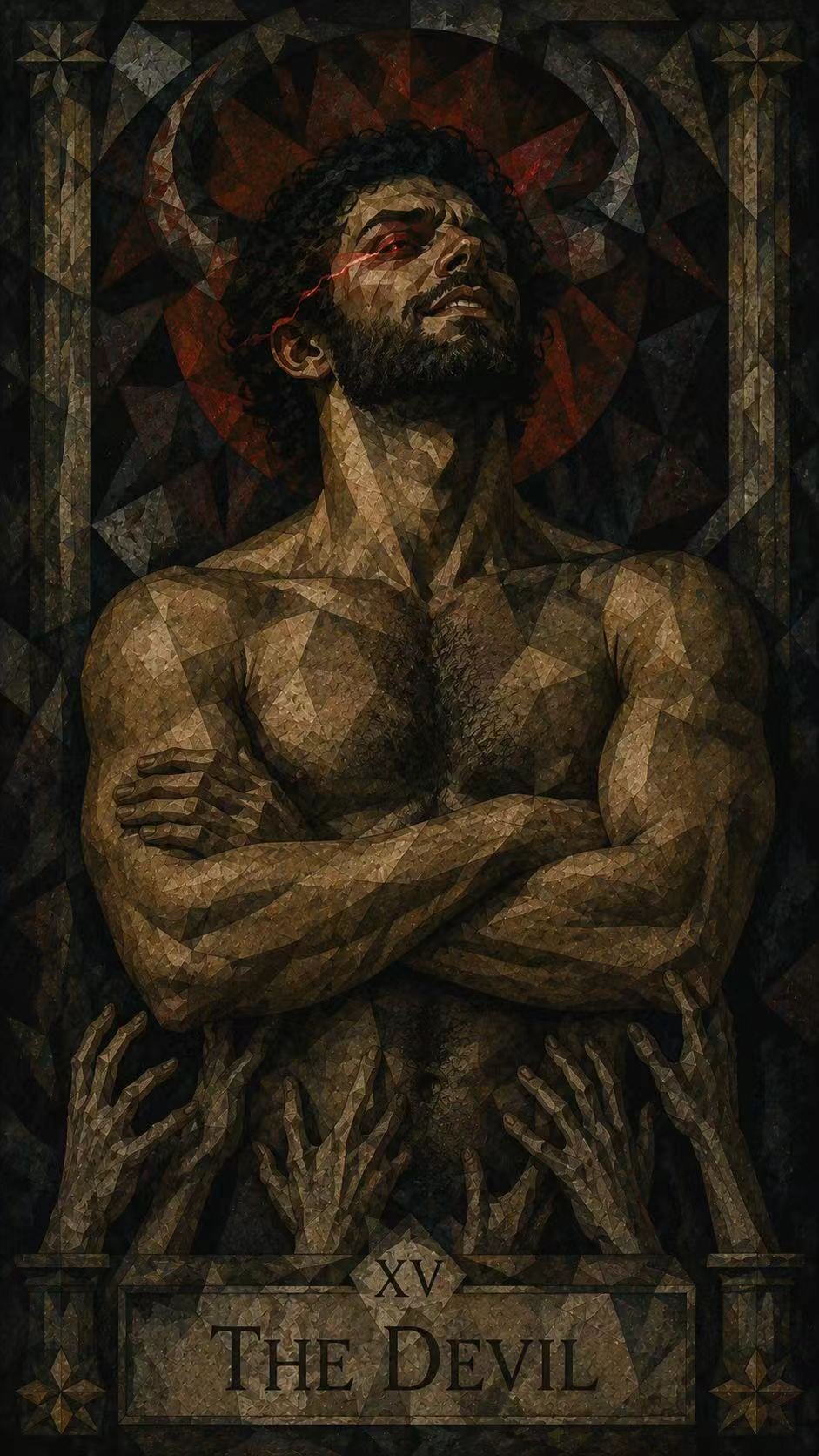 XV DEVIL
