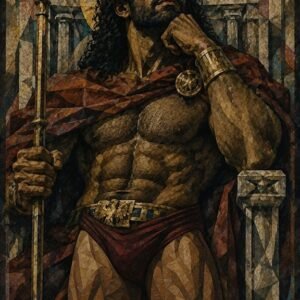 IV THE EMPEROR